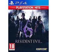 Capcom Jeu vidéo Resident Evil 6 HD PS4 Action Blu-ray PEGI 18+