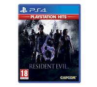 Resident Evil 6 Hd (Playstation Hits)