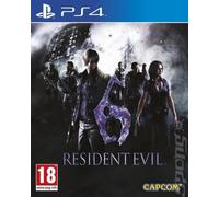 Resident Evil 6 Includes All Map And Multiplayer Dlc