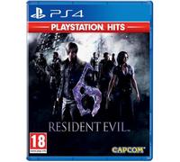 Resident Evil 6 HD PS4 (PS4) [jeu vidéo]