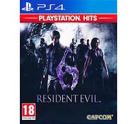 Resident Evil 6 HD PS4 (PS4) (Sony Playstation 4)
