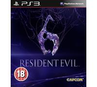 Resident Evil 6 [import anglais]