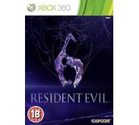 Resident Evil 6 [Import Anglais] [Jeu Xbox 360]