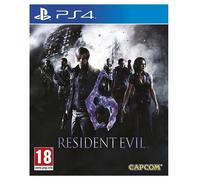 Resident Evil 6 Includes All Map And Multiplayer Dlc