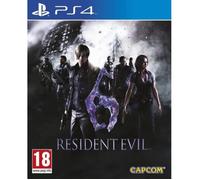 Resident Evil 6 Jeu PS4