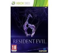 RESIDENT EVIL 6 / Jeu XBOX 360