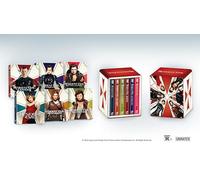 Resident Evil: 6-Movie Collection [Ultra Hd] With Blu-Ray, Steelbook, 4k Mastering, Boxed Set, Digital Copy