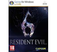 Resident Evil 6 Pc