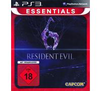 Resident Evil 6 PS-3 NEUAUFLAGE Essentials [Import allemand]