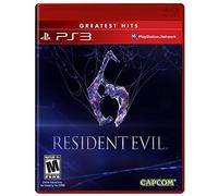 Resident Evil 6 - Playstation 3 (Sony Playstation 3)