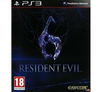 Resident Evil 6 (Ps3)