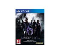 RESIDENT EVIL 6 REMASTERED FR/NL PS4 G