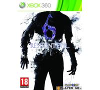 Resident Evil 6 Steelbook Xbox 360