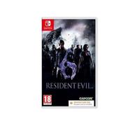 Resident Evil 6 SWITCH (Code in a Box)