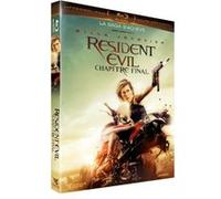 Resident Evil 6 : The Final Chapter Blu-ray E