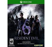 Resident Evil 6 (US-Version / Codefree)