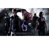 Resident Evil 6 (Xbox)