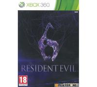 Capcom Jeu vidéo Resident Evil 6 Xbox 360