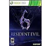Resident Evil 6 (Microsoft Xbox 360)