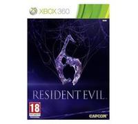 Capcom - Jeu vidéo Resident Evil 6 - Xbox 360 - G