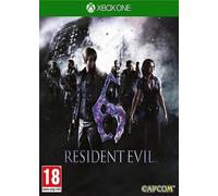 Resident Evil 6 Xbox One