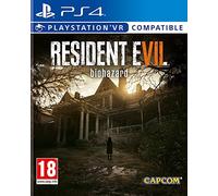 Resident Evil 7: biohazard