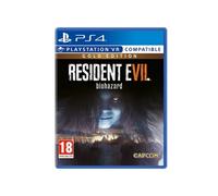 Resident Evil 7 Biohazard Edition Gold PS4