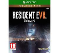 Resident Evil 7 : Biohazard - Edition Gold Xbox One