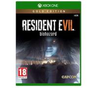 Resident Evil 7 Biohazard Edition Gold Xbox One G