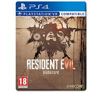 Resident Evil 7 : Biohazard - édition Steelbook