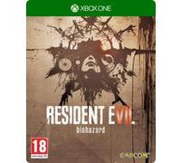 Resident Evil 7 Biohazard Edition Steelbook Xbox One G