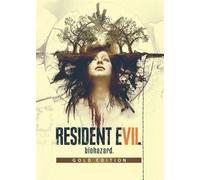 Resident Evil 7 biohazard - Gold Edition