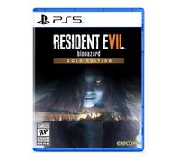 Resident Evil 7 Biohazard Gold Edition Jeu PS5 - Neuf