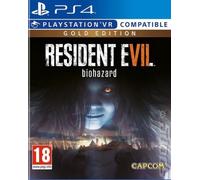 Resident Evil 7: biohazard: Gold Edition NEUF