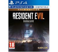 Resident Evil 7 Biohazard Gold Edition PlayStation 4