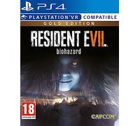 Resident Evil 7 : Biohazard - Edition Gold Ps4