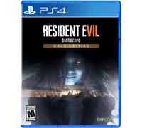 Resident Evil 7: Biohazard [Gold Edition] - Ps4 (Us)