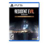 Resident Evil 7 biohazard Gold Edition - PlayStation 5