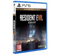 Resident Evil 7 biohazard Gold Edition PS5