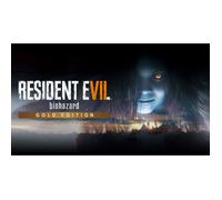 Resident Evil 7: Biohazard - Gold Edition - Version PS5