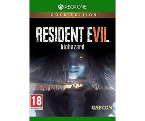 Resident Evil 7 - Biohazard (Gold Edition) (Xbox One) Xbox Live Key EUROPE