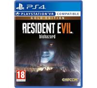OCC RESIDENT EVIL 7 GOLD EDITION