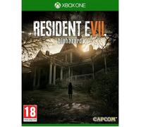 Resident Evil 7 Biohazard Jeu Xbox One