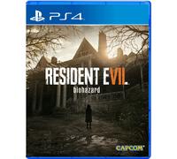 Resident Evil 7: Biohazard - Playstation 4 PS4 New Factory Scelled