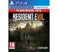 RESIDENT EVIL 7 : BIOHAZARD - PLAYSTATION HITS FR/NL PS4 G