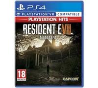 RESIDENT EVIL 7 : BIOHAZARD - PLAYSTATION HITS FR/NL PS4 G