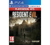 Resident Evil 7 - Biohazard : Playstation Hits PS4