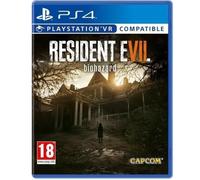 Resident Evil 7 Biohazard Ps4 +1 Skin Offert