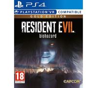 Resident Evil 7 Gold Edition UK Ps4