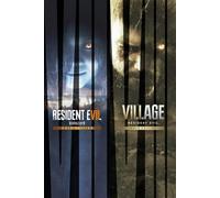 Resident Evil 7 Gold Edition & Village Gold Edition (PC) Steam Key EUROPE
